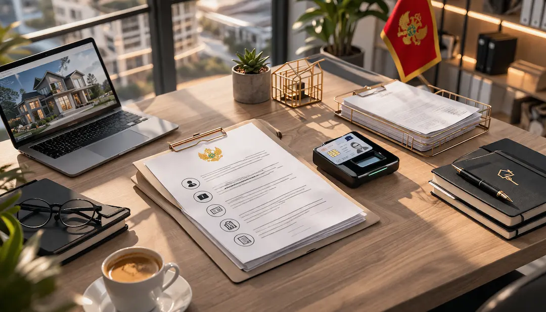 Novi pravilnici za agencije za nekretnine u Crnoj Gori